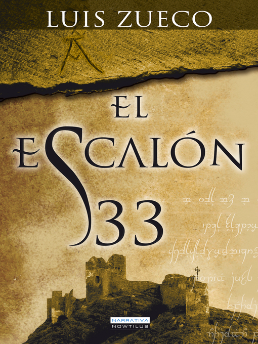 Title details for El escalón 33 by Luis Zueco Giménez - Available